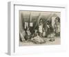 French Attic Home-Karl Girardet-Framed Art Print