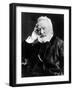 French Author Victor Hugo After Photo by Nadar-null-Framed Premium Photographic Print