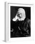 French Author Victor Hugo After Photo by Nadar-null-Framed Premium Photographic Print