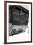 French Barn-Craig Howarth-Framed Photographic Print