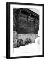 French Barn-Craig Howarth-Framed Premium Photographic Print