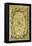 French Baroque Floral Carpet from the Beauvais Manufactory-null-Framed Stretched Canvas