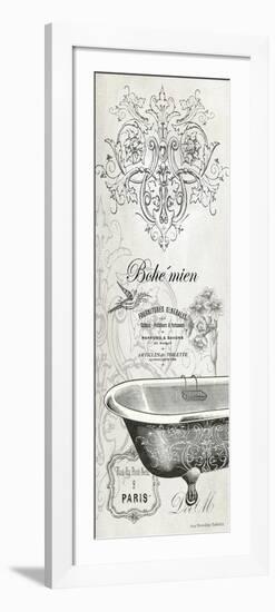 French Bath I-Gwendolyn Babbitt-Framed Premium Giclee Print