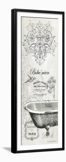 French Bath I-Gwendolyn Babbitt-Framed Premium Giclee Print