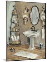 French Bath I-Silvia Vassileva-Mounted Premium Giclee Print