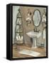 French Bath I-Silvia Vassileva-Framed Stretched Canvas