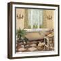 French Bath I-Elizabeth Medley-Framed Art Print
