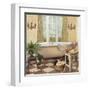 French Bath I-Elizabeth Medley-Framed Art Print