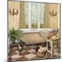 French Bath I-Elizabeth Medley-Mounted Art Print