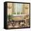 French Bath I-Elizabeth Medley-Framed Stretched Canvas