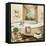 French Bath II-Elizabeth Medley-Framed Stretched Canvas