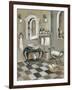 French Bath IV-Silvia Vassileva-Framed Art Print