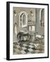 French Bath IV-Silvia Vassileva-Framed Art Print