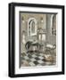 French Bath IV-Silvia Vassileva-Framed Art Print