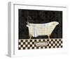 French Bathtub II-null-Framed Art Print