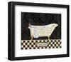 French Bathtub II-NBL Studio-Framed Giclee Print