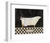 French Bathtub II-NBL Studio-Framed Giclee Print