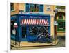 French Bicycle Shop-Marilyn Dunlap-Framed Art Print