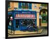 French Bicycle Shop-Marilyn Dunlap-Framed Art Print