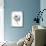 French Bird Nest I-Gwendolyn Babbitt-Mounted Art Print displayed on a wall