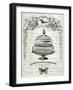French Birdcage I-Gwendolyn Babbitt-Framed Art Print