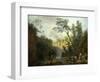 French Botanical Expedition to America-Nicolas-Didier Boguet-Framed Giclee Print