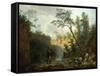 French Botanical Expedition to America-Nicolas-Didier Boguet-Framed Stretched Canvas