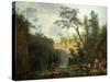 French Botanical Expedition to America-Nicolas-Didier Boguet-Stretched Canvas