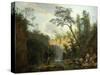 French Botanical Expedition to America-Nicolas-Didier Boguet-Stretched Canvas