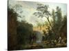 French Botanical Expedition to America-Nicolas-Didier Boguet-Stretched Canvas
