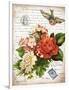 French Botanical I-Gwendolyn Babbitt-Framed Art Print