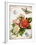 French Botanical I-Gwendolyn Babbitt-Framed Art Print