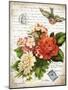 French Botanical I-Gwendolyn Babbitt-Mounted Art Print