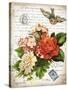 French Botanical I-Gwendolyn Babbitt-Stretched Canvas