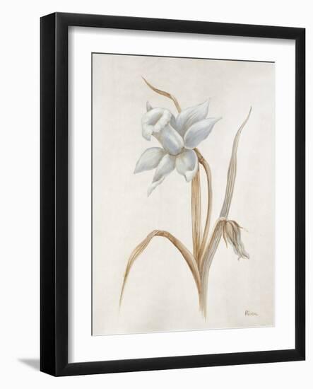 French Botanicals VIII-Rikki Drotar-Framed Giclee Print