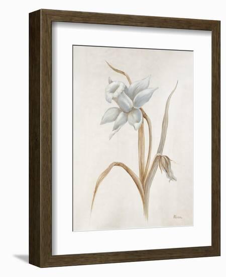 French Botanicals VIII-Rikki Drotar-Framed Giclee Print