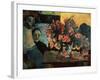 French Bouquet-Paul Gauguin-Framed Giclee Print