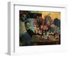 French Bouquet-Paul Gauguin-Framed Giclee Print