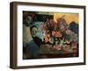 French Bouquet-Paul Gauguin-Framed Giclee Print