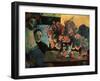 French Bouquet-Paul Gauguin-Framed Giclee Print