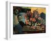 French Bouquet-Paul Gauguin-Framed Giclee Print