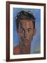 French Boy-Boscoe Holder-Framed Premium Giclee Print