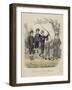 French Boys' Fashions-null-Framed Giclee Print