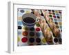 French Breakfast-Charles Bowman-Framed Photographic Print