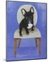 French Bull Dog-Carol Dillon-Mounted Art Print