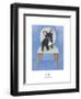 French Bull Dog-Carol Dillon-Framed Art Print