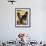 French Bulldog 2-Dean Russo-Framed Giclee Print displayed on a wall