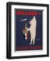 French Bulldog Bakery-Ken Bailey-Framed Giclee Print