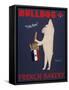 French Bulldog Bakery-Ken Bailey-Framed Stretched Canvas
