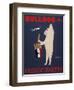 French Bulldog Bakery-Ken Bailey-Framed Premium Giclee Print